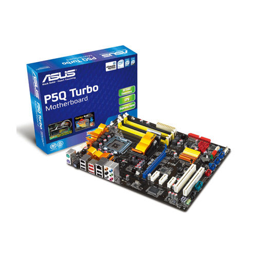  Asus P5Q Turbo Kullanıcı İncelemesi