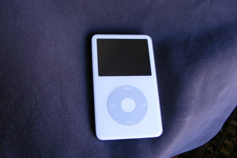  iPod classic 5. Nesil 30GB