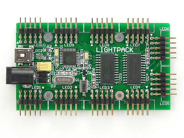  Monitör arkası AKILLI LED AYDINLATMA!