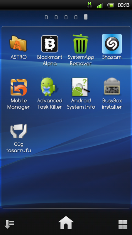  Xperia ARC & ARC S | Android 2.3.4 Güncellemesi | OC & Root & Boot Işlemleri