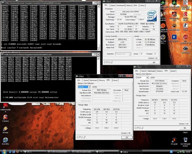  CPU MATEMATİK TEST (BEKLEMEDE) (GÜNCEL CPU TEST SIRALAMALI)