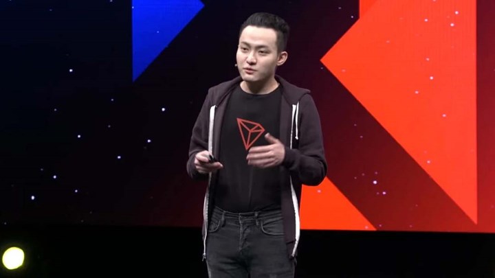 Justin Sun’dan deprem bölgesine 1 milyon TRX