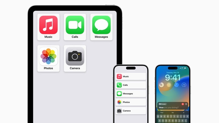 Apple, iOS 18 ile iPhone'lara yeni erişilebilirlik özellikleri getiriyor