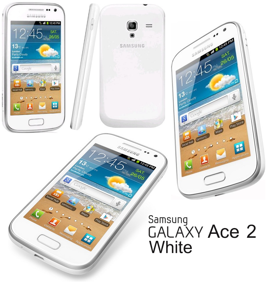 ★★ SAMSUNG GALAXY ACE 2 (GT-I8160) [ANA KONU] ★★