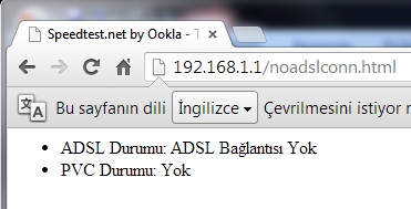  ADSL KESİNTİLERİ