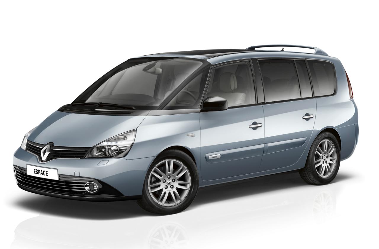 Renault Grand Espace IV