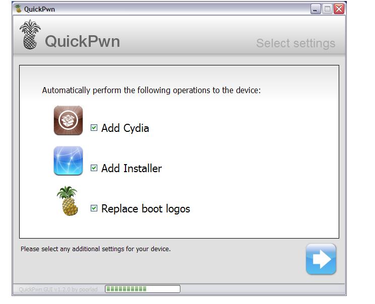  [2.1] iPhone 2G Unlock & 3G Jailbreak | quickPWN