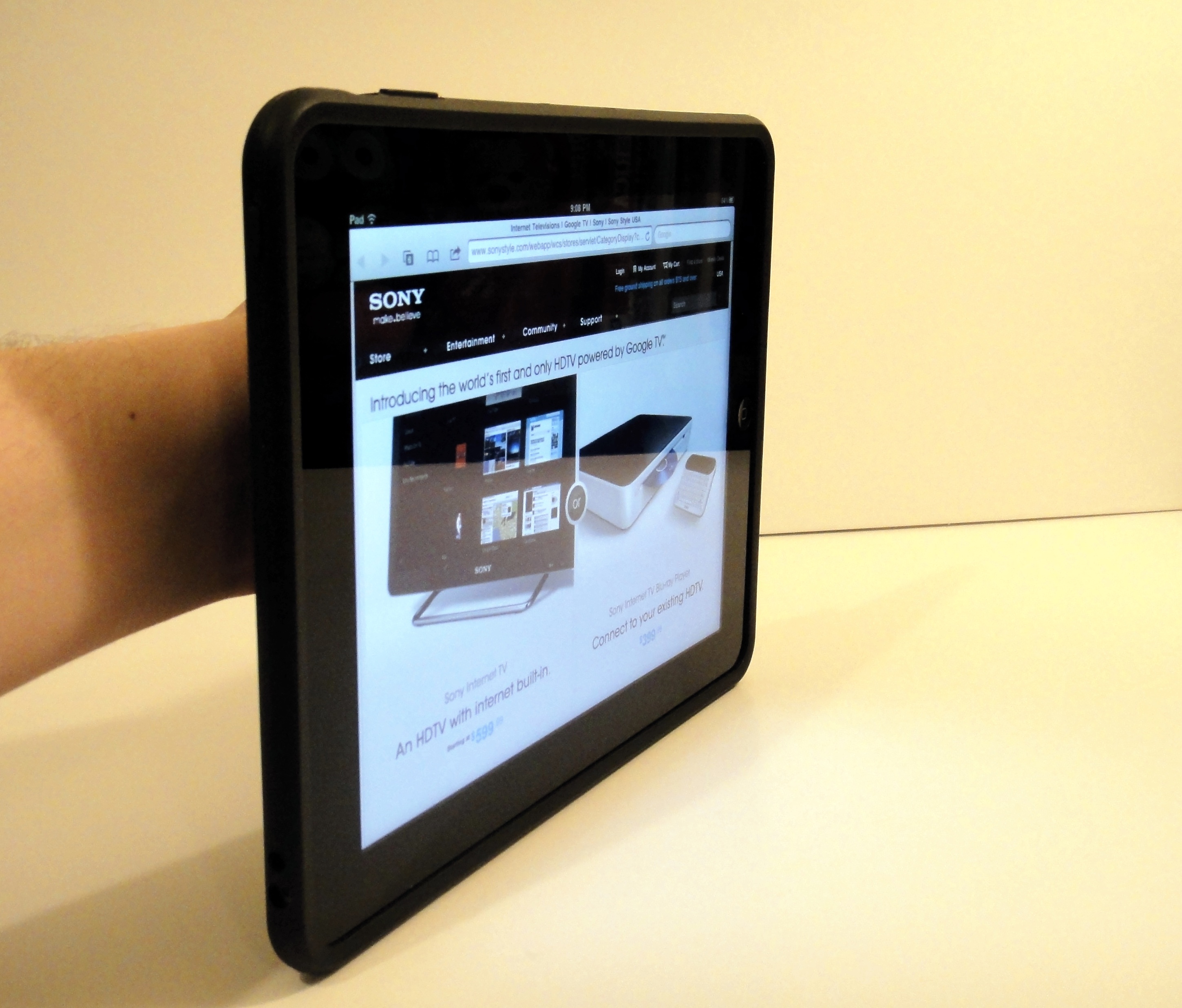  IPAD2 için 2 KILIF SEÇENEĞİ [yeni FOTO ekledim]