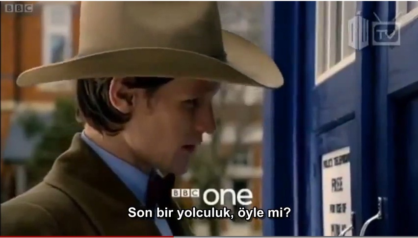 Doctor Who (2005-    ) | 12. Sezon Bitti