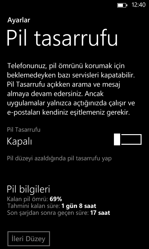  HTC WINDOWS PHONE 8S (İNCELEME & DENEYİMLER & PAYLAŞIMLAR)