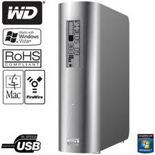  SATILMIŞTIR.......1.5TB Western Dijital 'My Book Studio'