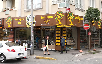 Zeytin Ana - Zeytin, Zeytinyağı, Turşu, Reçel, Kozmetik