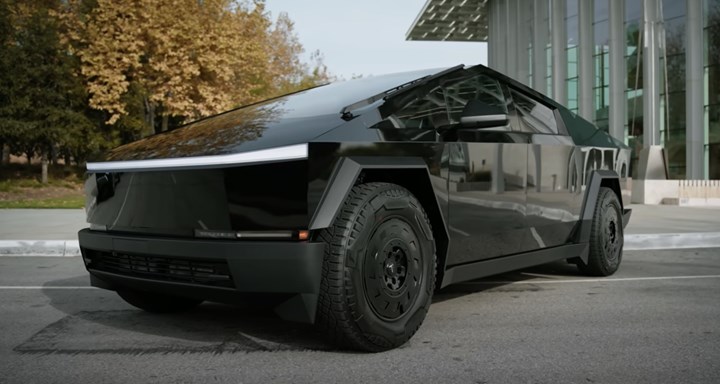 Tesla Cybertruck sahipleri menzil konusunda hayal kırıklığına uğradı