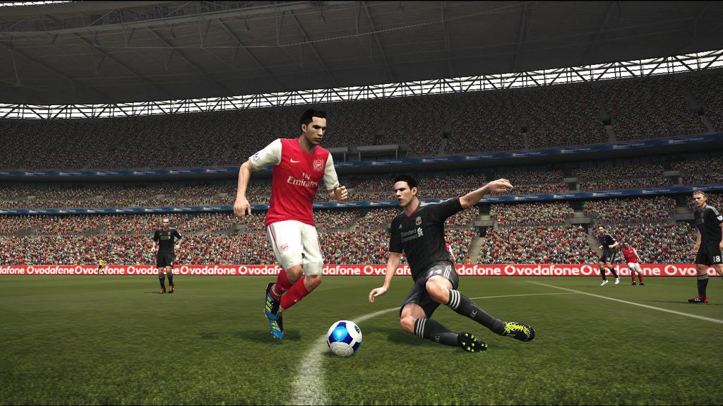  Pes 2011 Fire Patch Versiyon 1.6 full (03.07.211 çıkış)