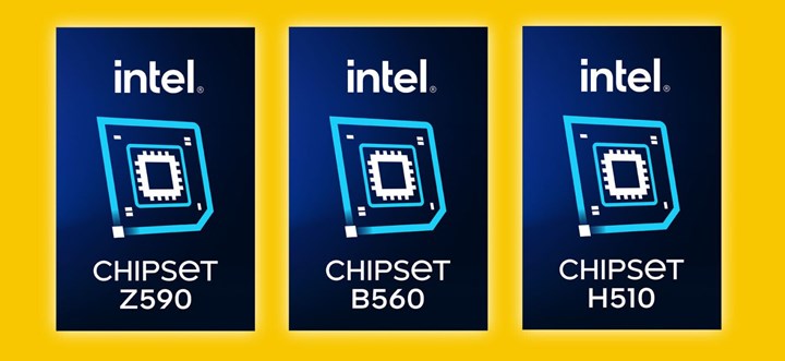 Intel H570 ve B560 anakartlarda RAM hız aşırtma desteği sunuyor