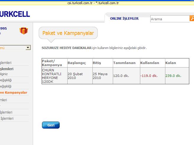  Turkcell Paket Önceliklendirmesini Değiştirdi!