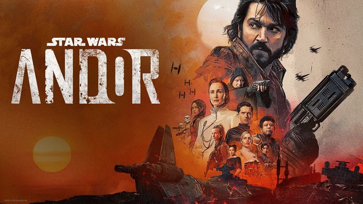 Andor'un 2. sezonunun bütçesi The Rise of Skywalker'ı geçti