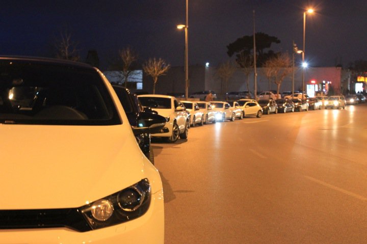  VW SCIROCCO ve SCIROCCO R