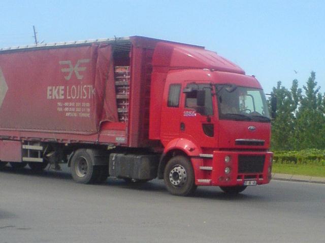  DH Ford Cargo'cular Grubu