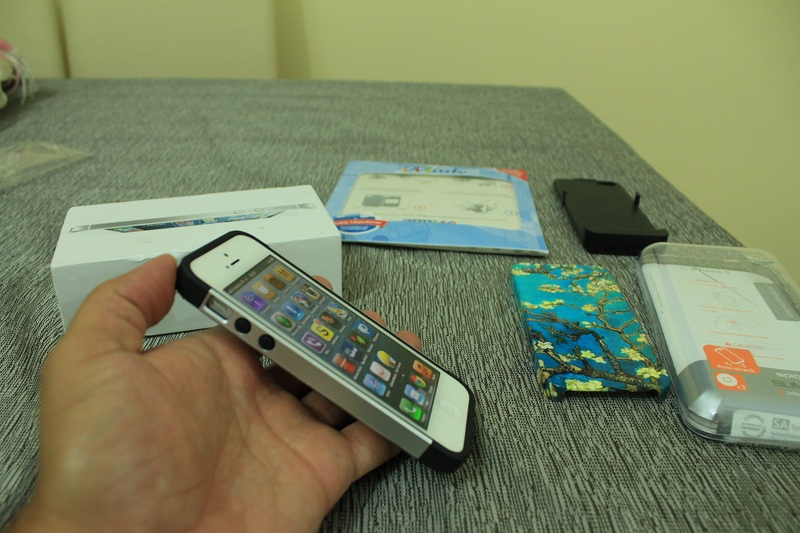  iphone 5 Beyaz 16 Gb Ekstra Hediyeleriyle