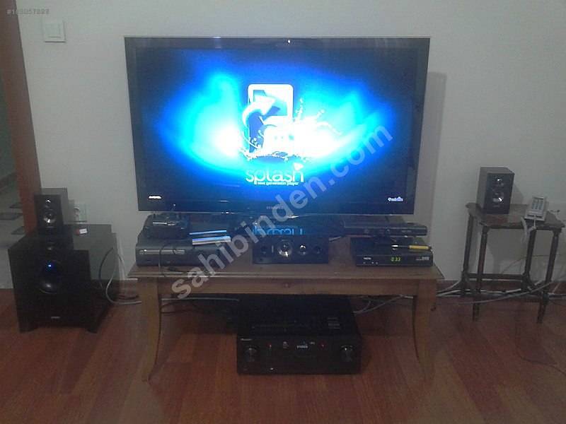  PIONEER VSX-921 + ENERGY TAKE CLASSIC 5.1 Muhteşem İkili***