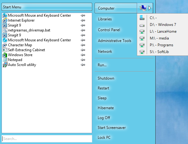  Windows 8'e Başlat Menüsü Ekleme - Classic Shell