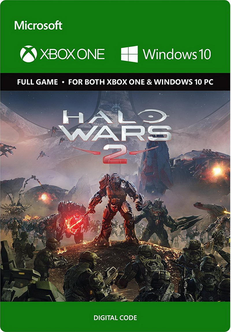 Halo Wars 2 [PC ANA KONU]