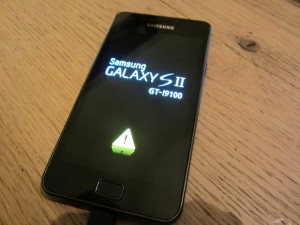  Samsung Galaxy NOTE Root, Custom Rom ve Sarı Ünlem Yok Etme