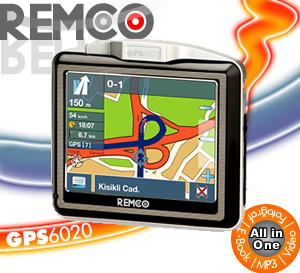  Remco GPS Navigasyon Cihazlarında süper fiyat