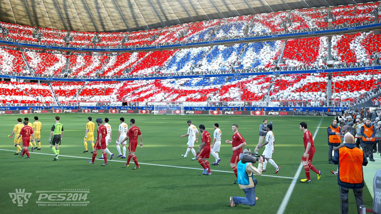  Pro Evolution Soccer 2014 (Xbox 360 Ana Konu)