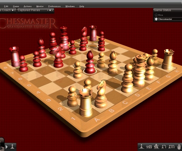 Ubisoft Chessmaster Grandmaster Edition - Chess Forums 