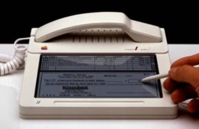  İşte İlk Resmi iPhone Prototipi (1983)