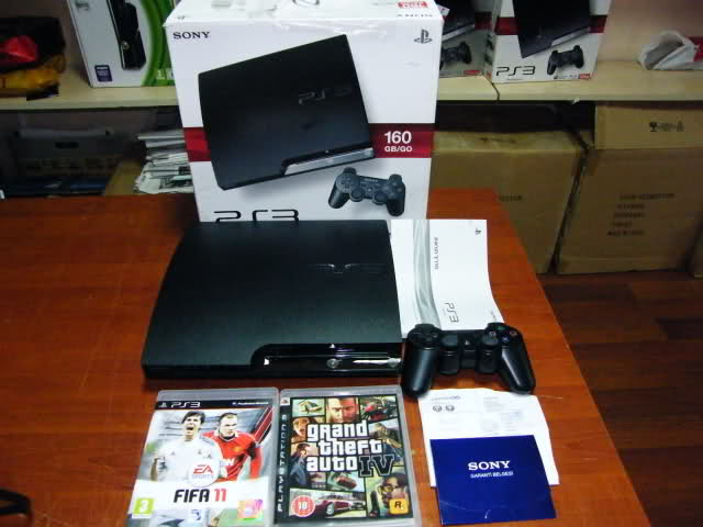  Satılık 4 adet Playstation 3