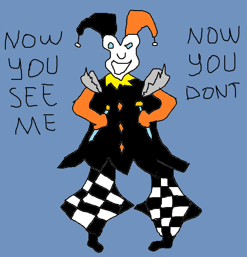  Shaco çizimim