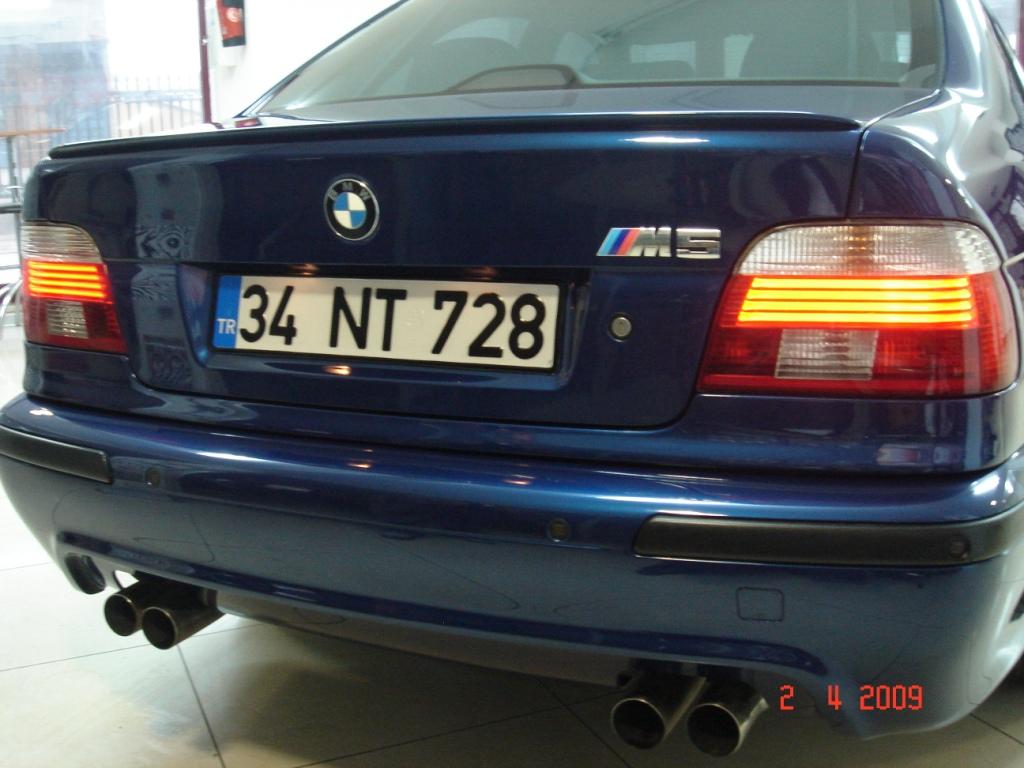  BMW M5