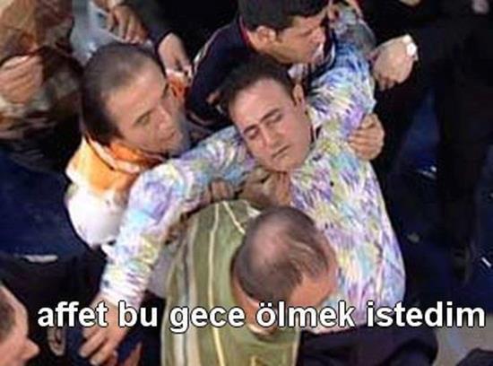  Pilavlıya geç kaldık mübarek