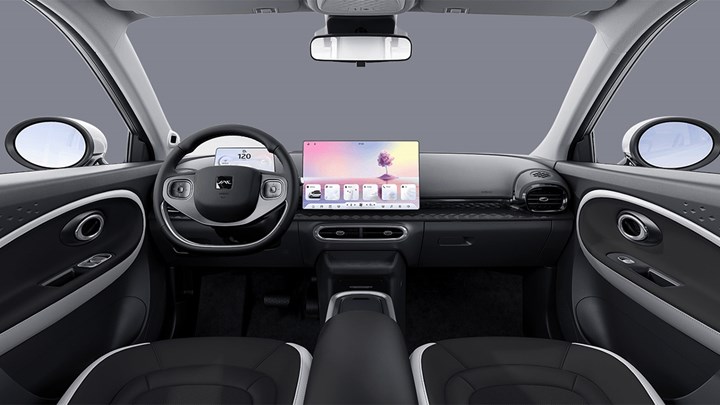 Çinli elektrikli araç JAC E30X, Türkiye'de üretilecek
