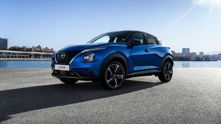 2022 Nissan Juke Hybrid tanıtıldı: İşte tasarımı ve özellikleri