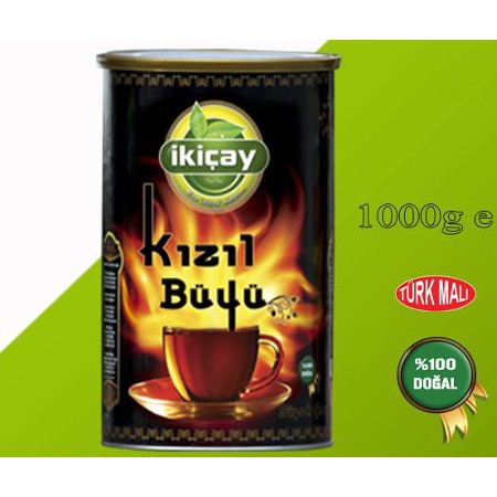 Karali Premium Filiz Dökme Çay 1 Kg - 24,95 TL