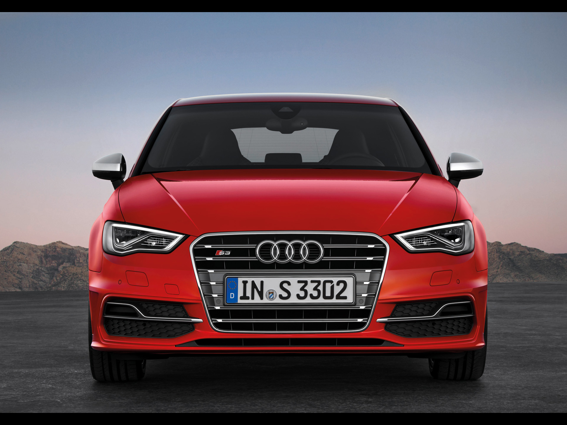  2013 Yeni Audi A3 (Yeni Resimler)