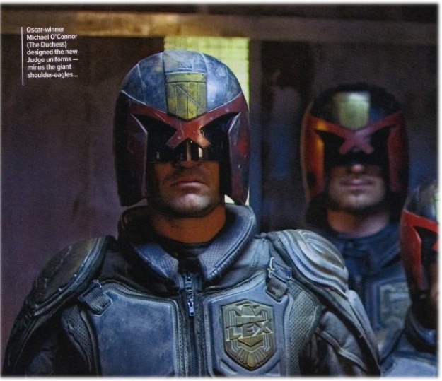  Dredd (2012)