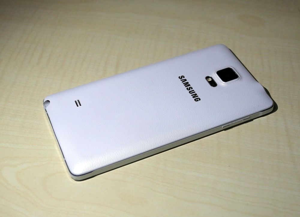  Samsung Note 4 - Beyaz - Tertemiz - KVK Garantili