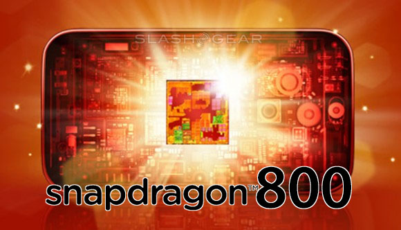 LG, G serisi üst seviye akıllı telefonlarında Snapdragon 800 çözümünü kullanacak