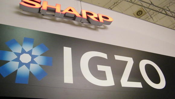 Samsung, Sharp'a IGZO değil LCD için ortak oldu