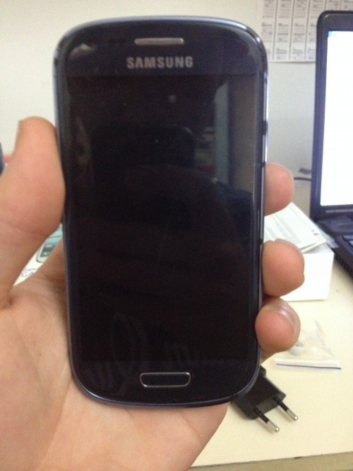  SATILIK: Samsung Galaxy S3 Mini - Siyah