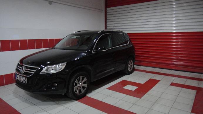  Volkswagen Tiguan TSİ  Landirenzo Lpg Montajı ayotogaz 0212 873 99 05