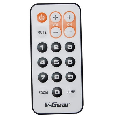  **V-GEAR MobiTV USB***