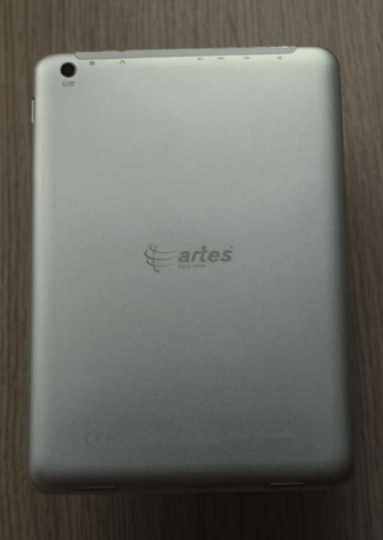  ARTES Q818 TINY 8' QUADCORE 1GB RAM 16GB [ANA KONU]