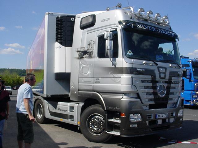  MERSOCULAR KLUBÜ (ACTROS VE AXOR)