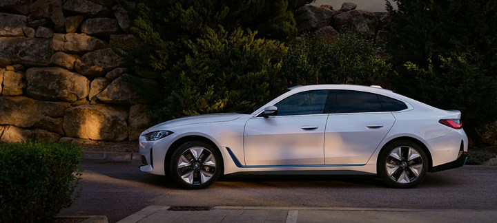 Elektrikli BMW i4 Türkiye'de satışa sunuldu: İşte fiyatı ve özellikleri